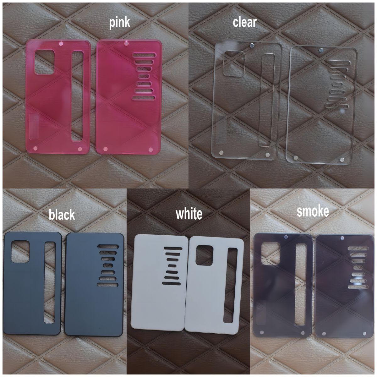 Authentic MK MODS panels for kuka aio