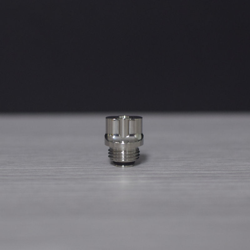 MK MODS titanium silver polished TA Integrated Drip Tip Set for Boro A