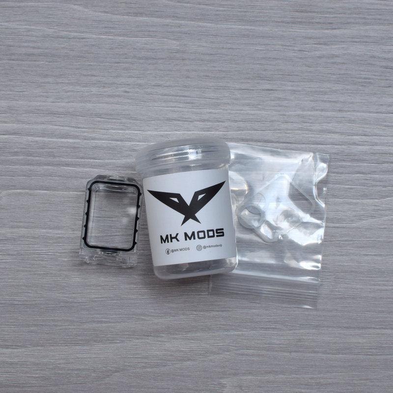 MK MODS Crystal Boro Tank