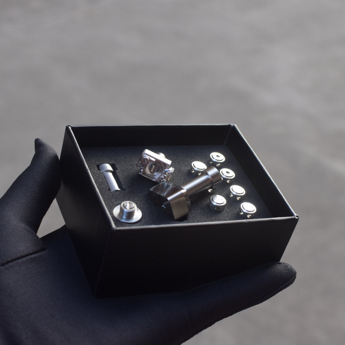 MK MODS infinity rba for boro mod