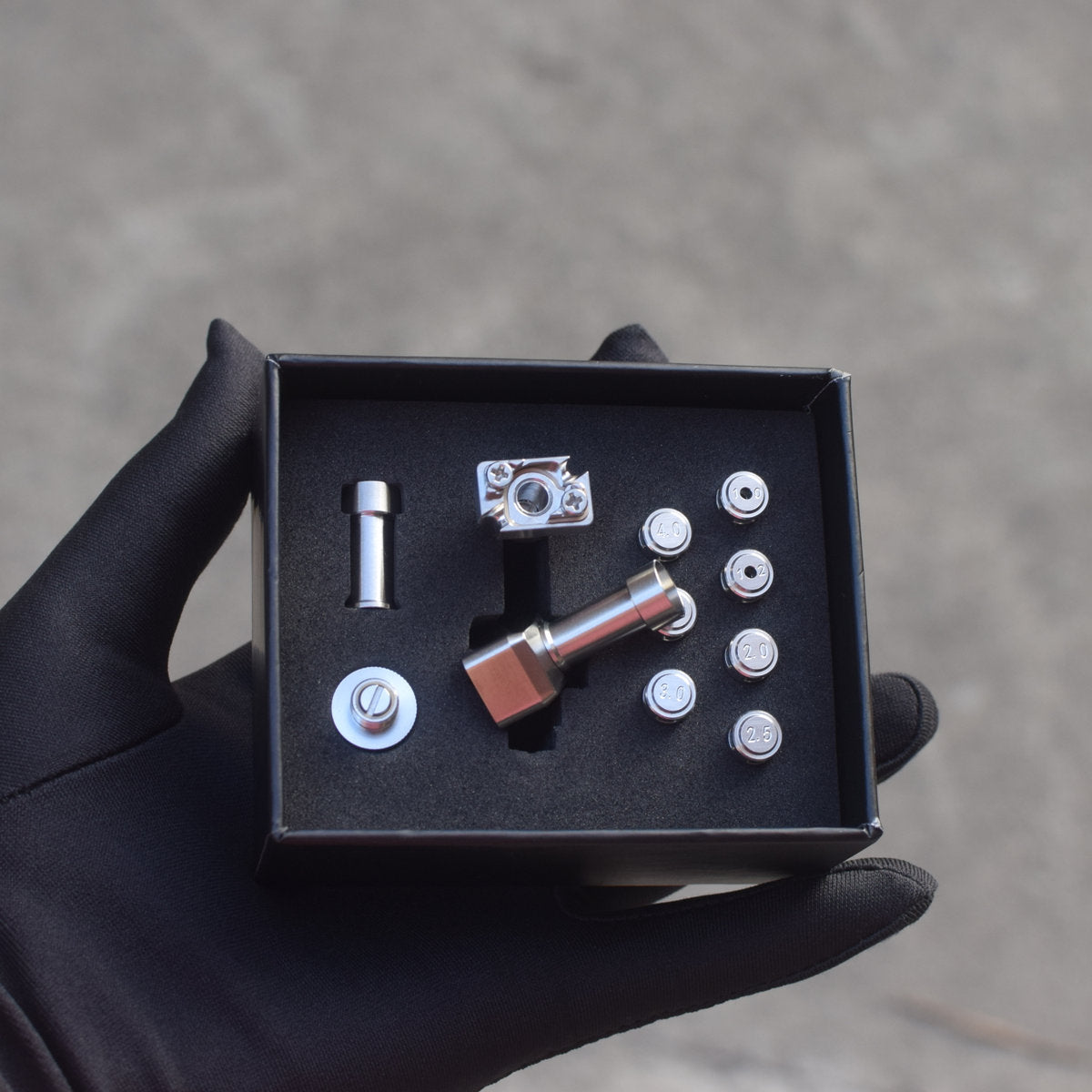 MK MODS infinity rba for boro mod