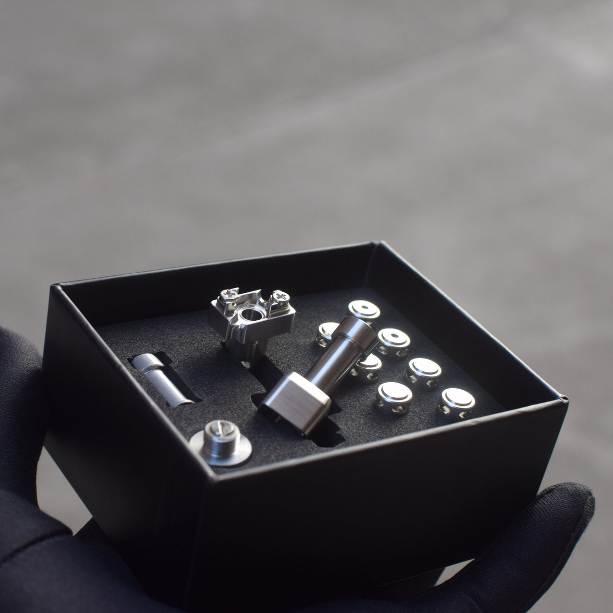 MK MODS infinity rba for boro mod