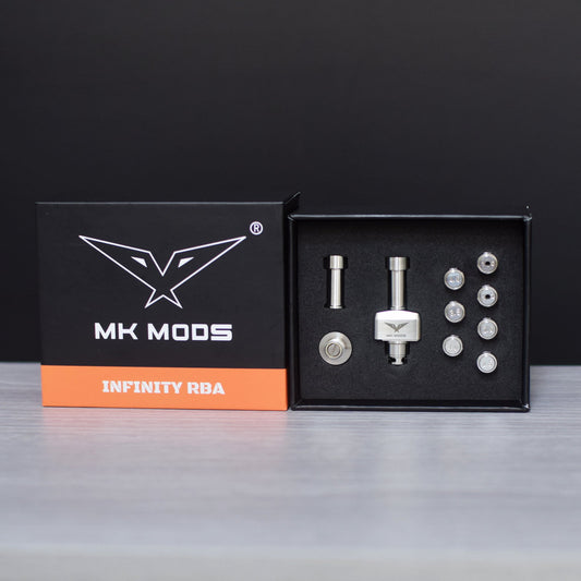 MK MODS infinity rba for boro mod