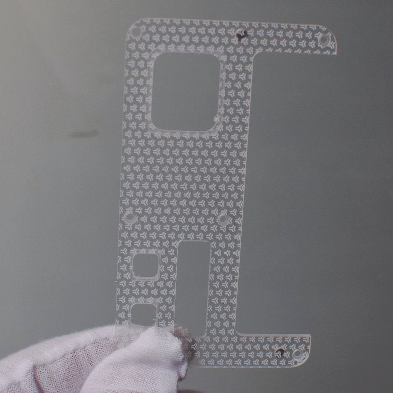 MK MODS inner panel for kuka aio