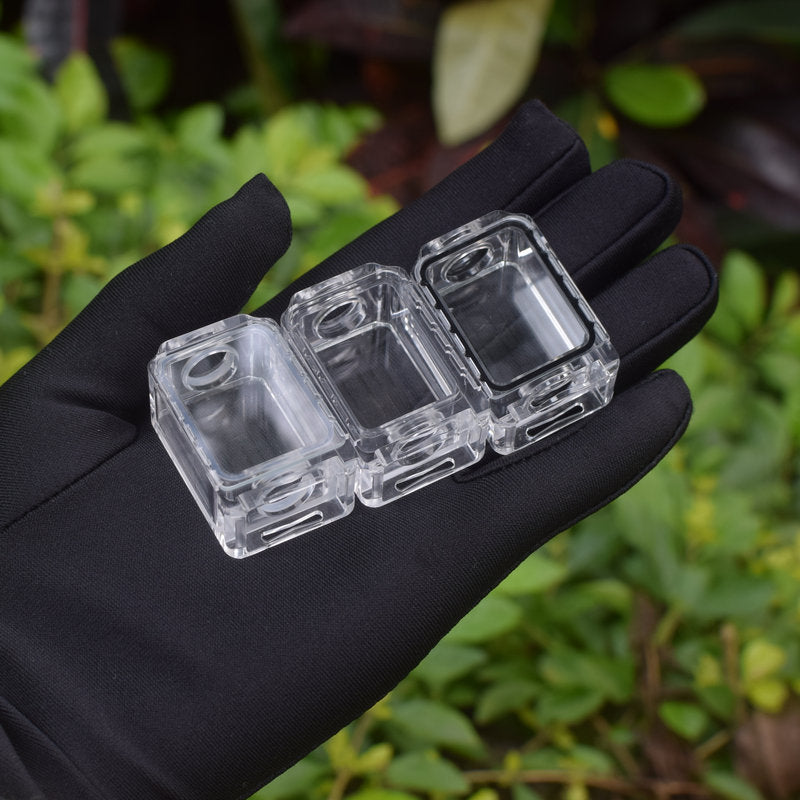 MK MODS Crystal Boro Tank