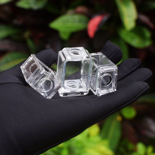 MK MODS Crystal Boro Tank