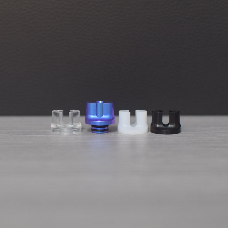 MK MODS Titanium TA 510 Drip Tip Set