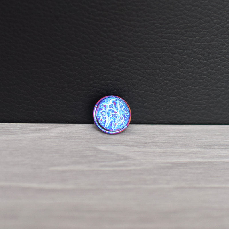 MK MODS toxic titanium  for bb billet box