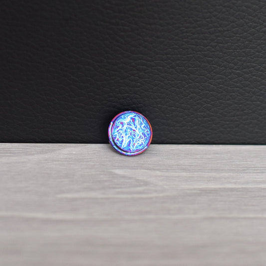 MK MODS toxic titanium  for bb billet box