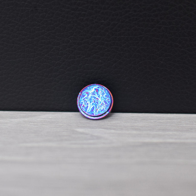 MK MODS toxic titanium  for bb billet box