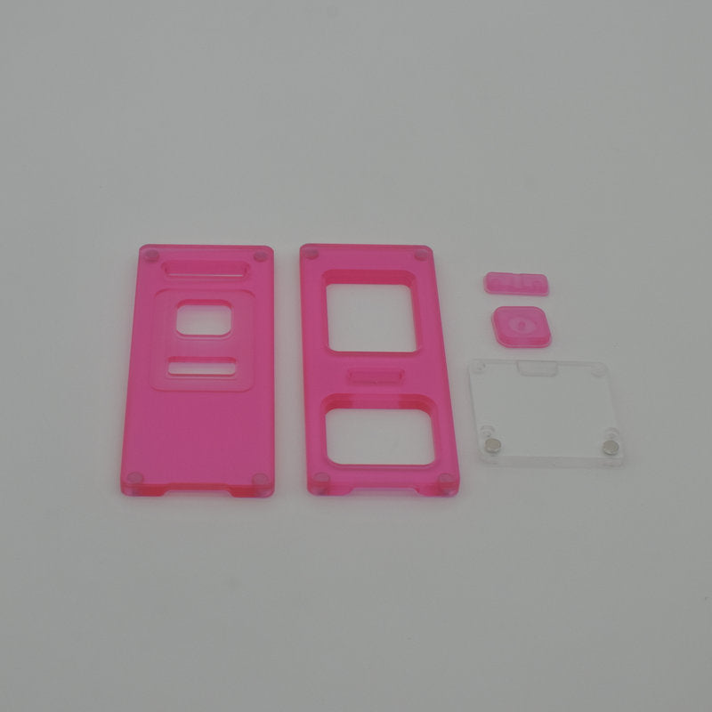 MK MODS panels v2 door and inner for Aspire RAGA AIO
