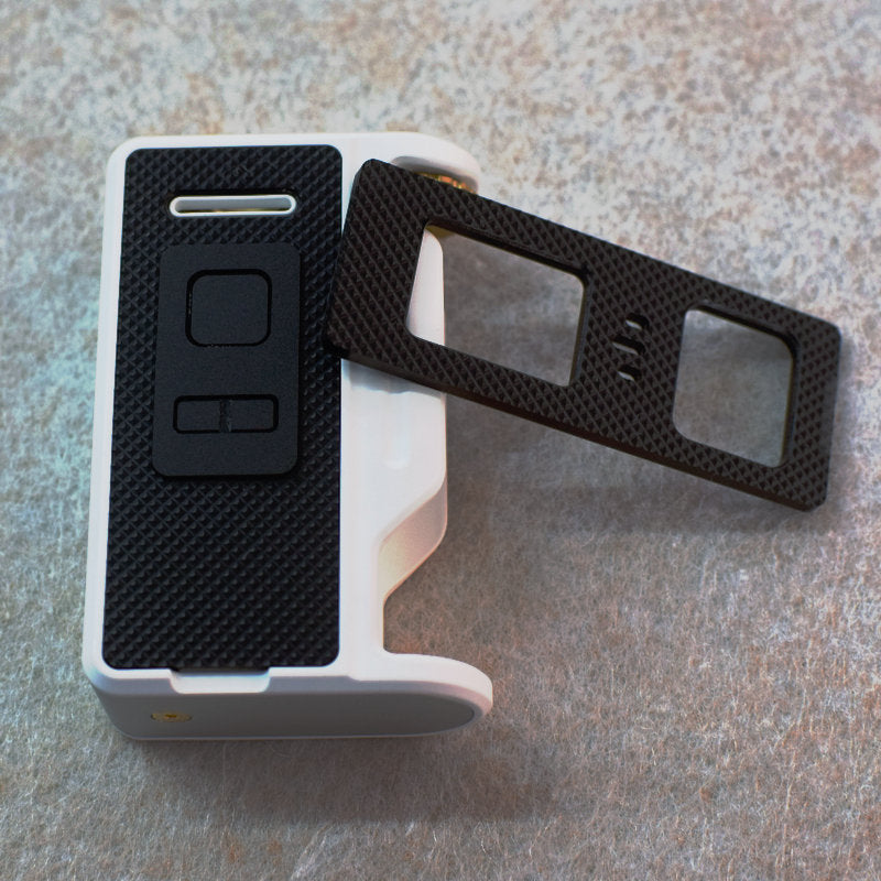 MK MODS new panels for aspire RAGA with button