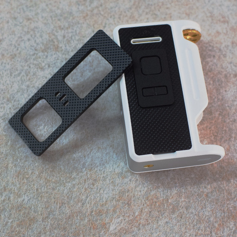 MK MODS new panels for aspire RAGA with button
