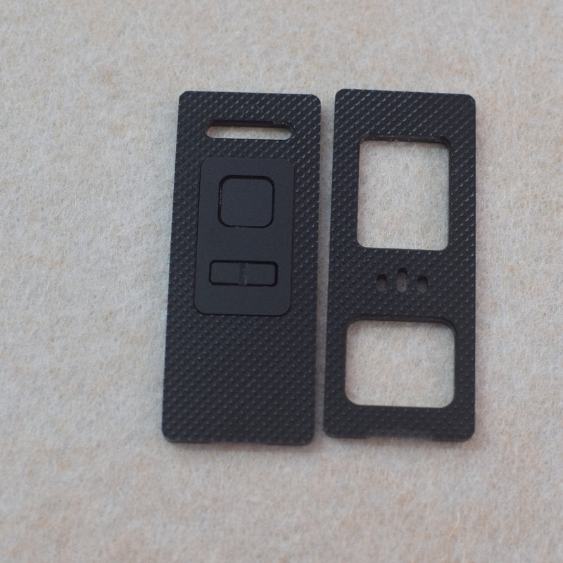 MK MODS new panels for aspire RAGA with button