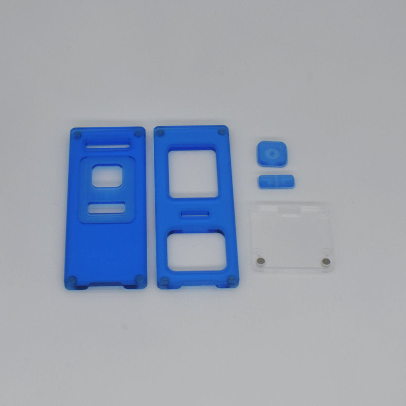 MK MODS panels v2 door and inner for Aspire RAGA AIO