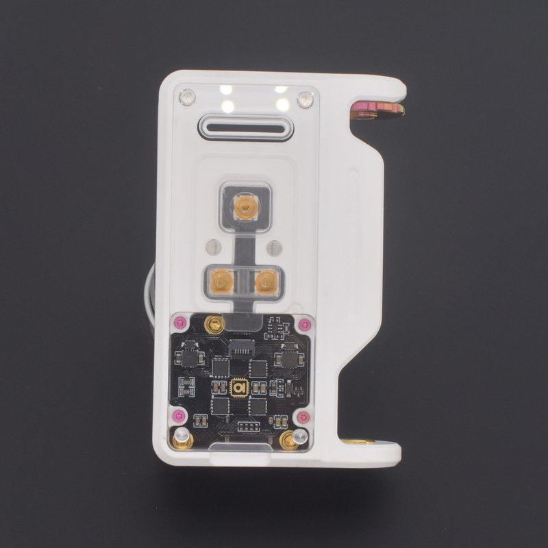 MK MODS panels v2 door and inner for Aspire RAGA AIO