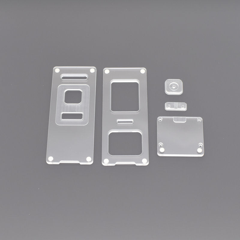 MK MODS panels v2 door and inner for Aspire RAGA AIO