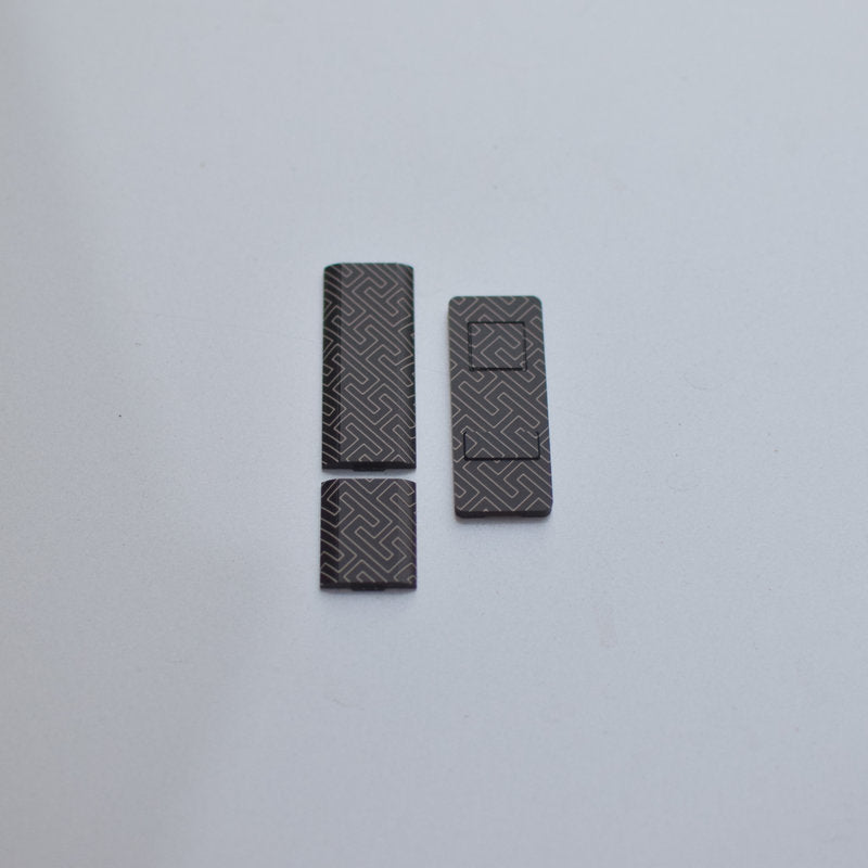 MK MODS panel and buttons for Kbrs mod