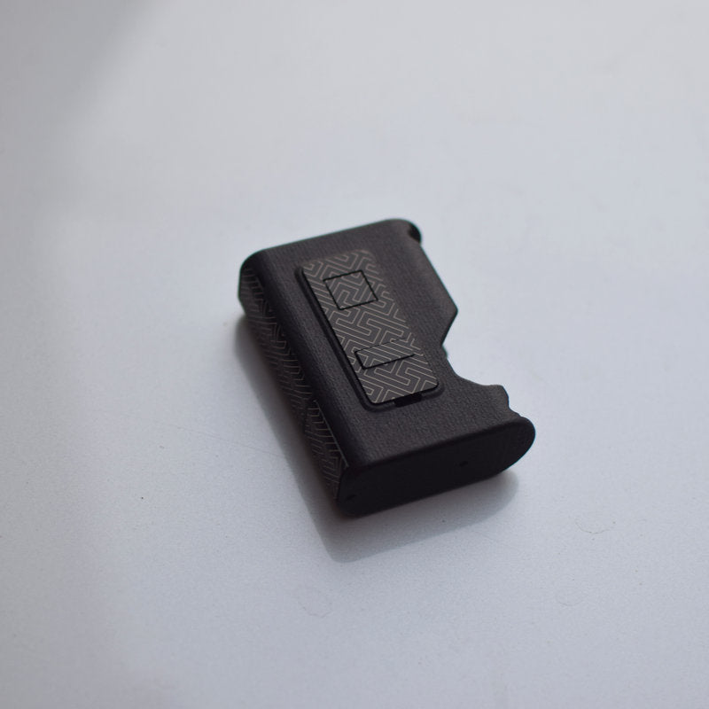 MK MODS panel and buttons for Kbrs mod