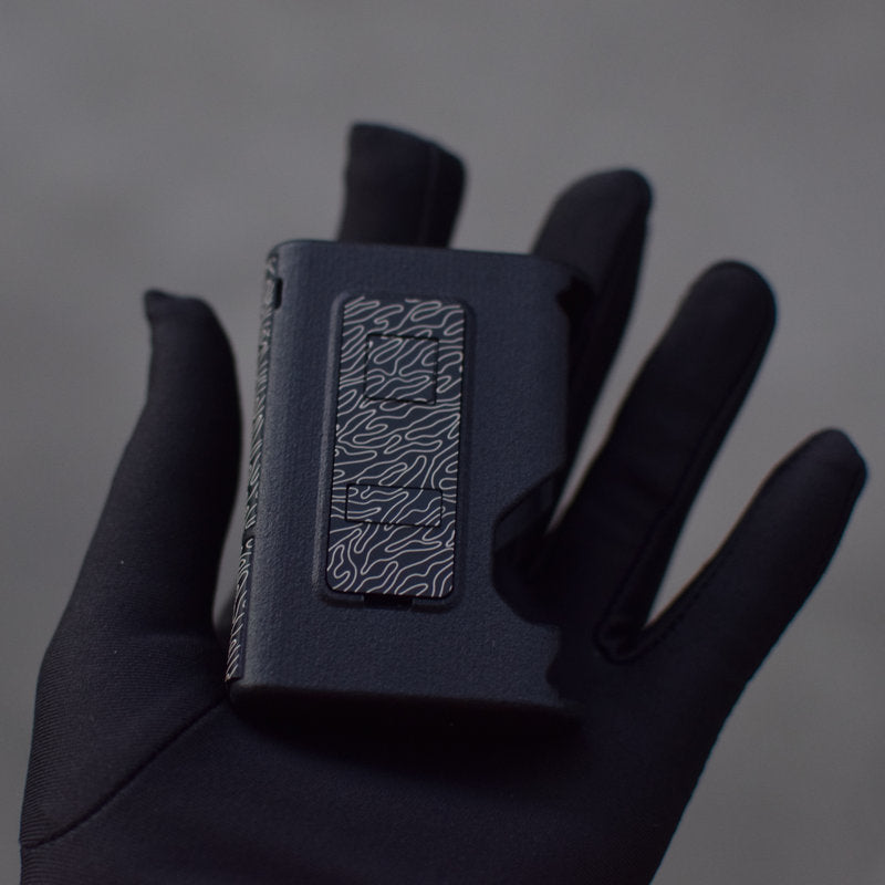 MK MODS panel and buttons for Kbrs mod