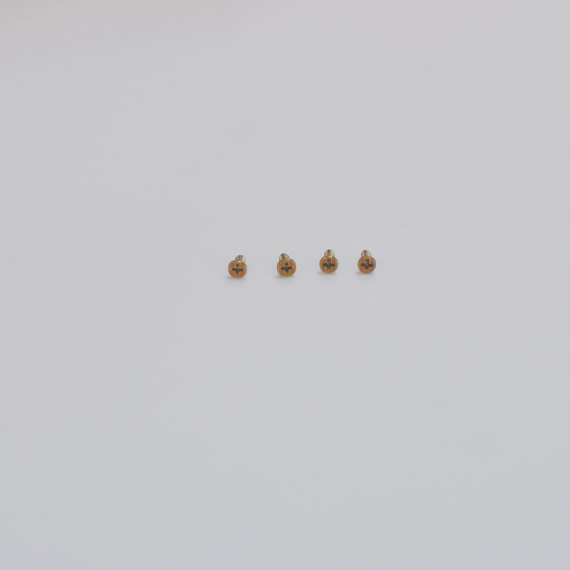 MK MODS screws for raga aio