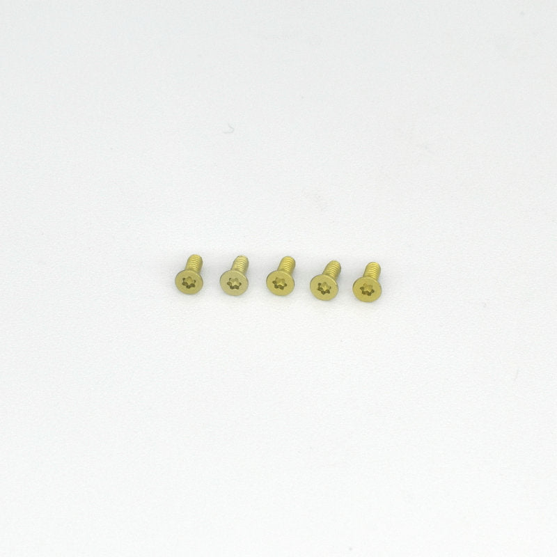 MK MODS Replacement Titanium Screws for Dotaio v2 /v1/ lite