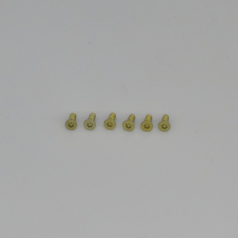 MK MODS Replacement Titanium Screws for Centaurus B80 AIO