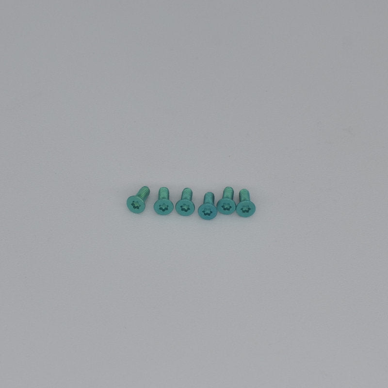 MK MODS Replacement Titanium Screws for Centaurus B80 AIO