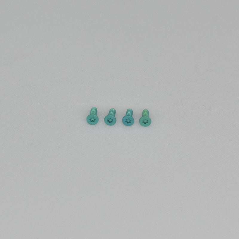 MK MODS Replacement Titanium Screws for Aspire Raga Aio Pod