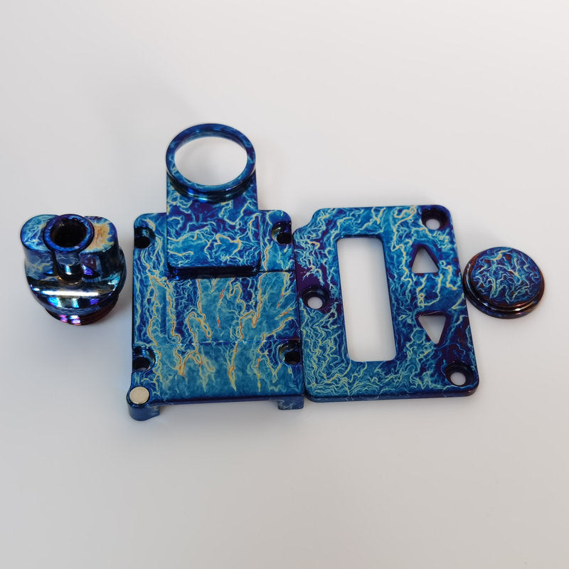 MK MODS Toxic inner panel drip tip set for billet box