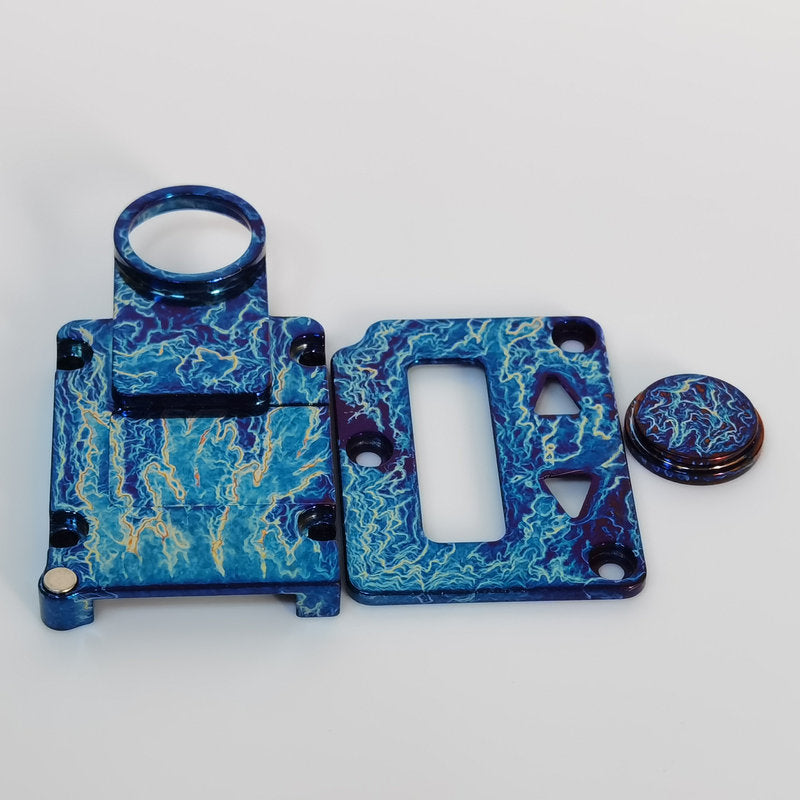 MK MODS Toxic inner panel drip tip set for billet box