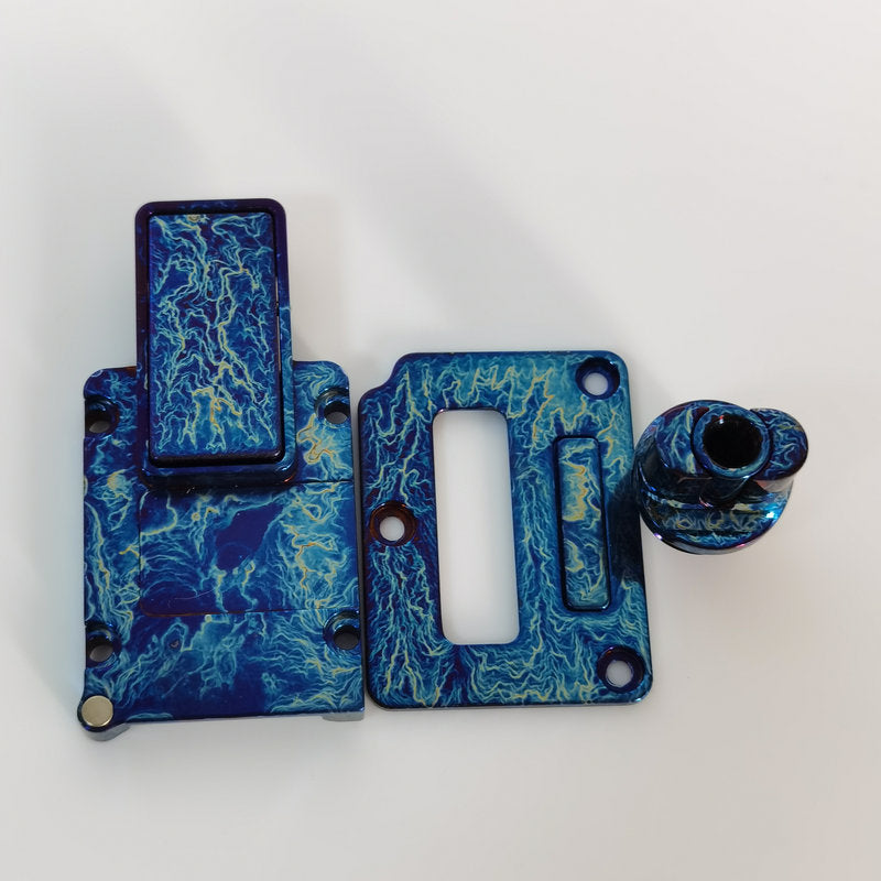 MK MODS Toxic inner panel drip tip set for billet box