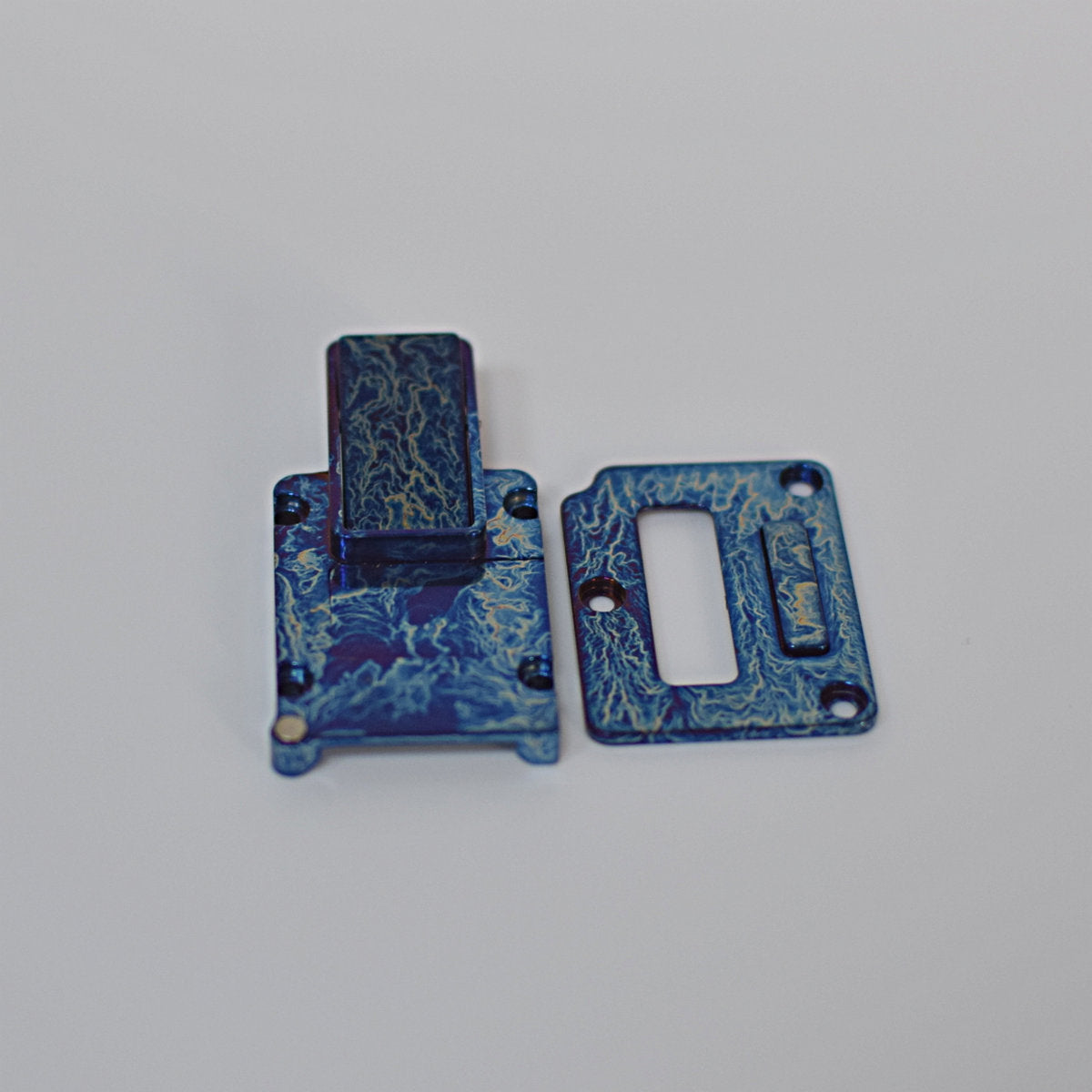 MK MODS Toxic inner panel drip tip set for billet box