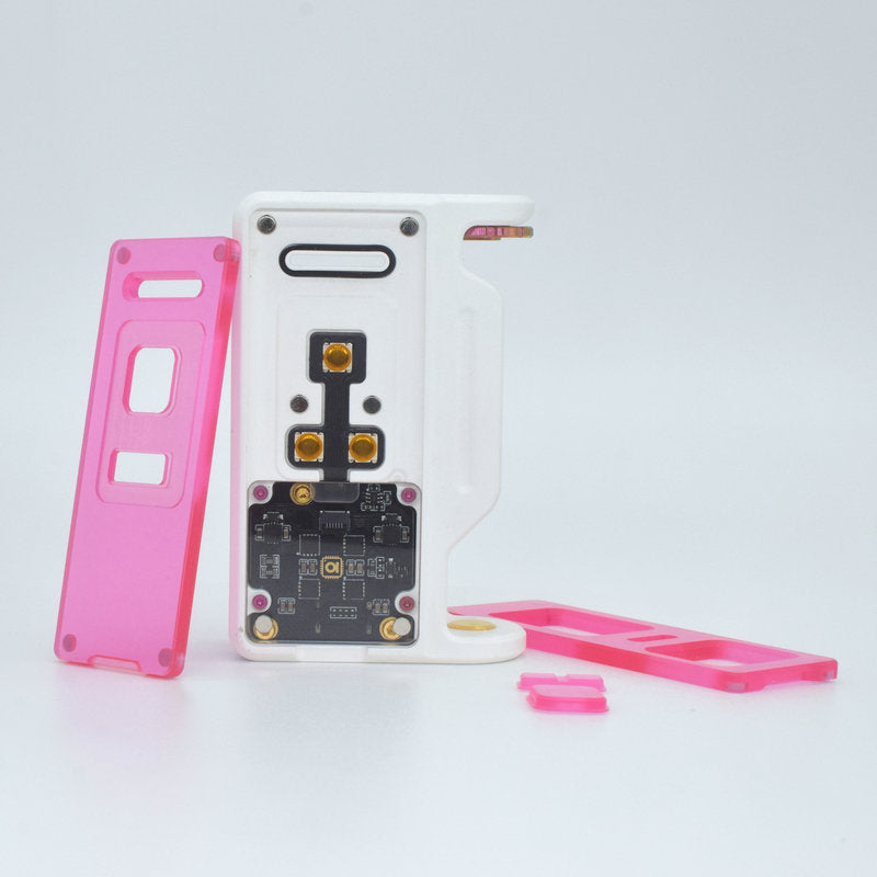 MK MODS panels v2 door and inner for Aspire RAGA AIO