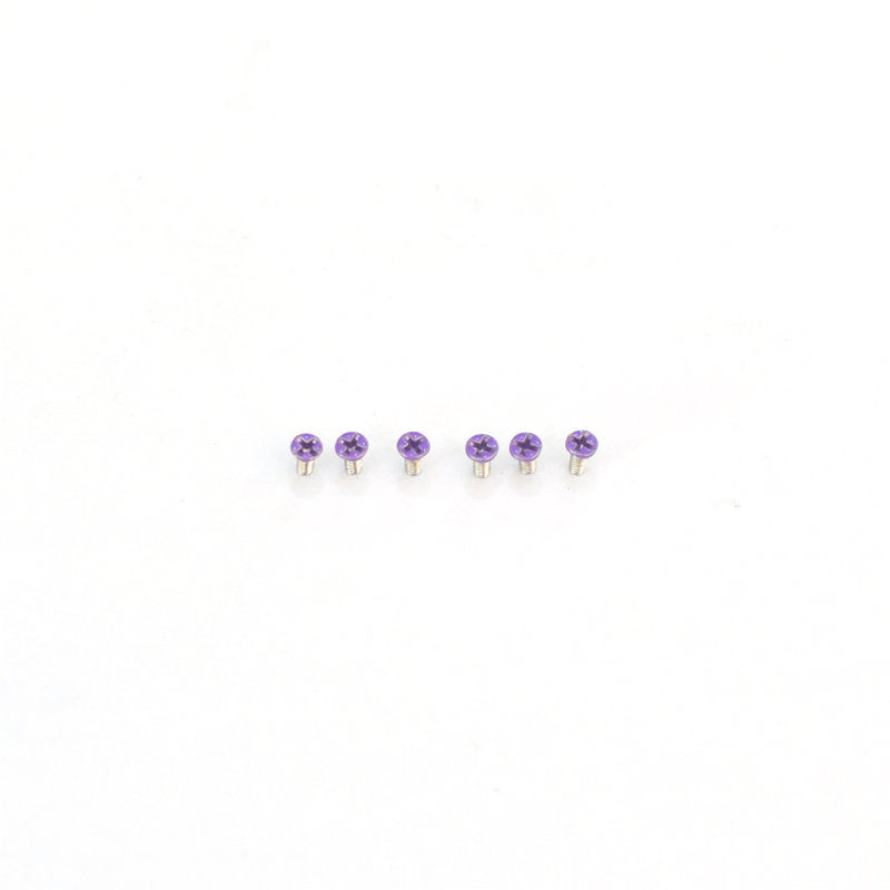 MK MODS Replacement Screws for cthulhu aio (6pcs)