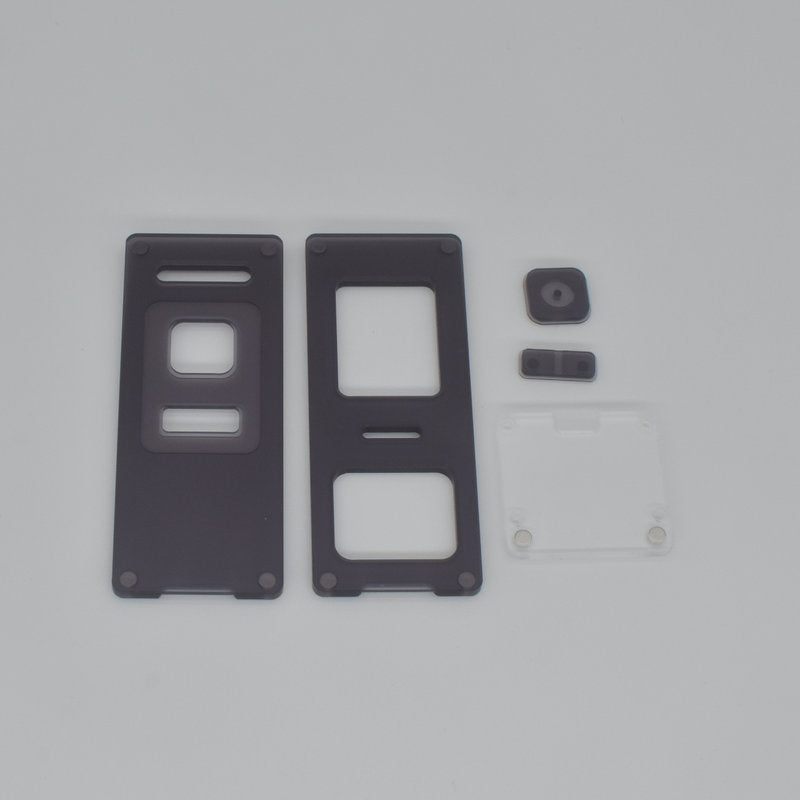 MK MODS panels v2 door and inner for Aspire RAGA AIO