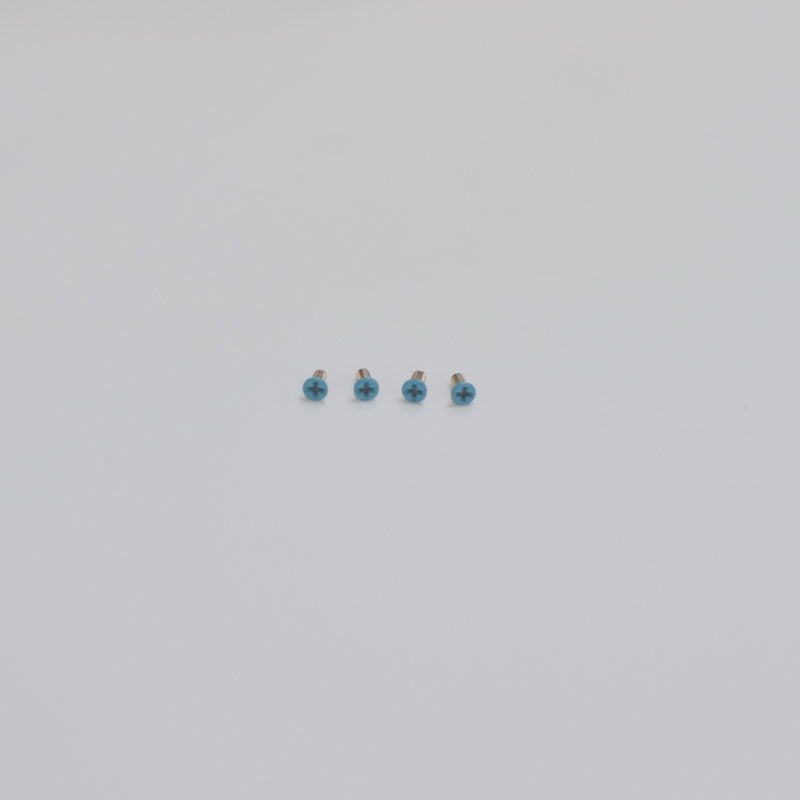 MK MODS screws for raga aio