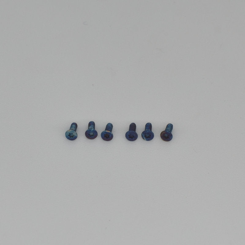 MK MODS Replacement Titanium Screws for Centaurus B80 AIO