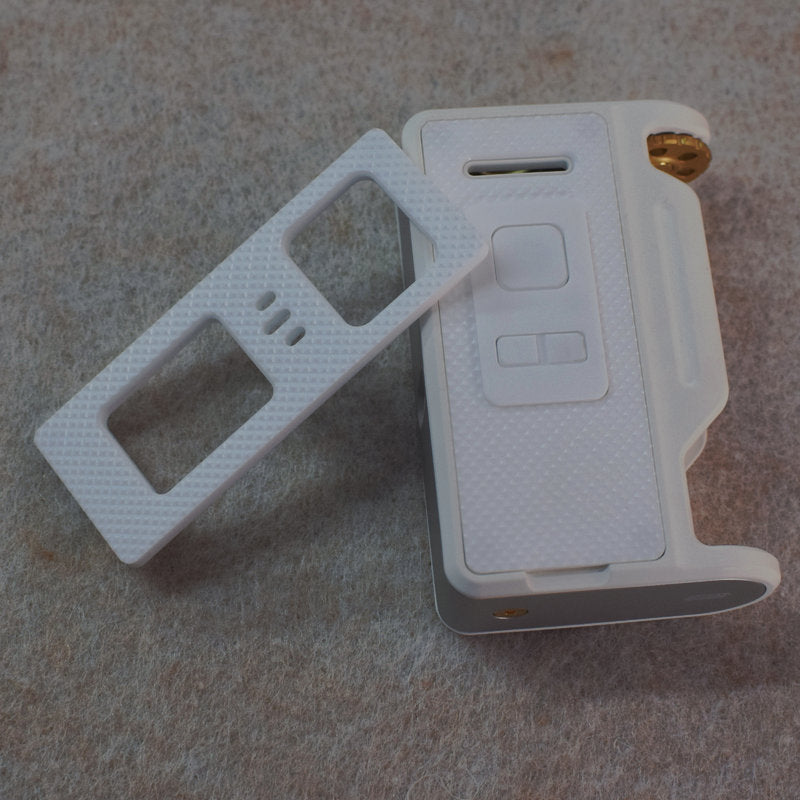 MK MODS new panels for aspire RAGA with button