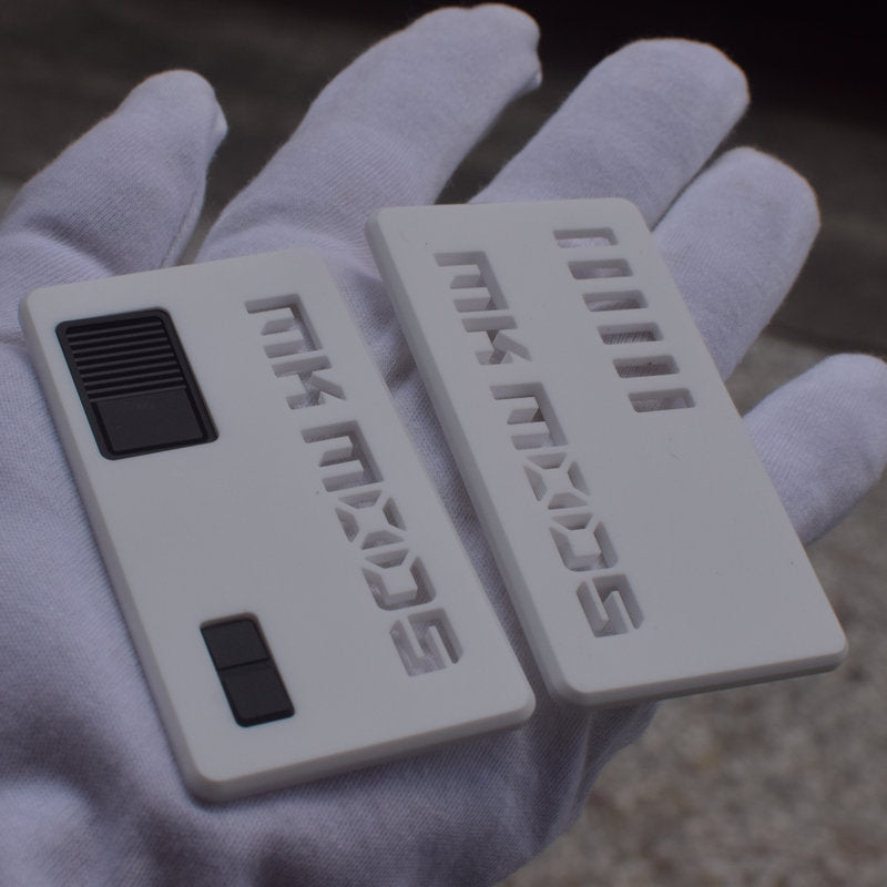 MK MODS new arrival v3 panles for dotaio v2 whit square button