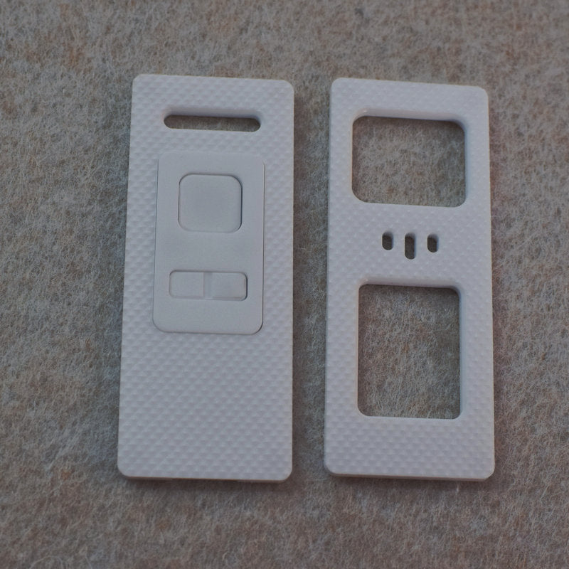 MK MODS new panels for aspire RAGA with button