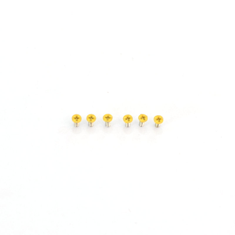 MK MODS Replacement Screws for cthulhu aio (6pcs)