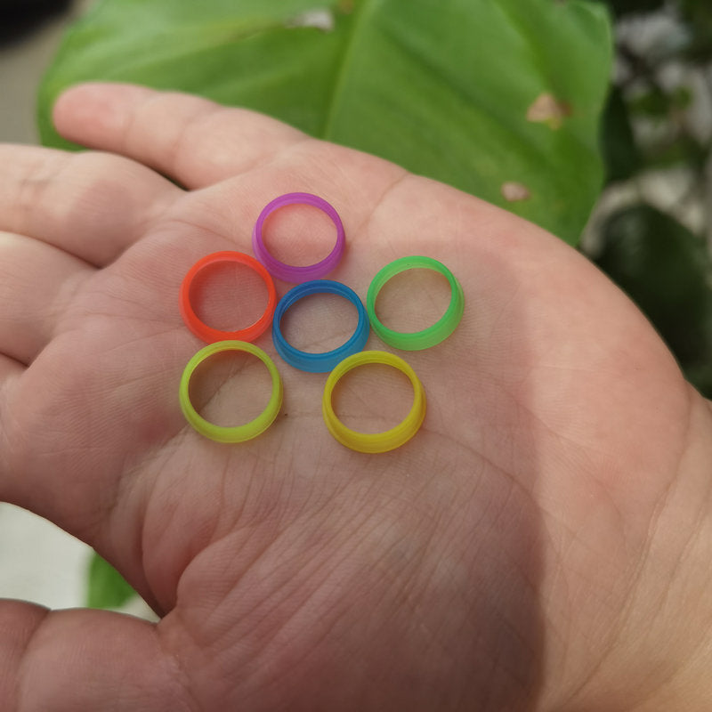 MK MODS Glow in the Dark Button Ring for DotMod dotaio cthulhu aio