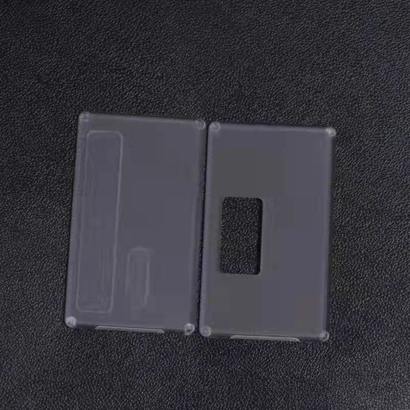 BILLET BOX REV4 Frost panels mission button style