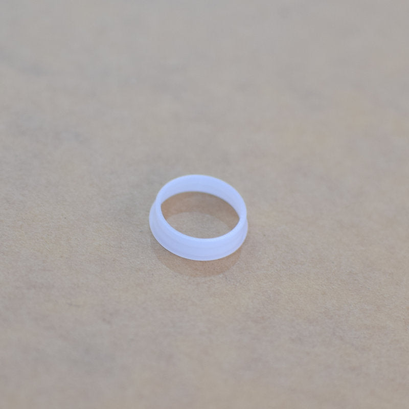 MK MODS derlin black white fire button ring for DotMod dotaio