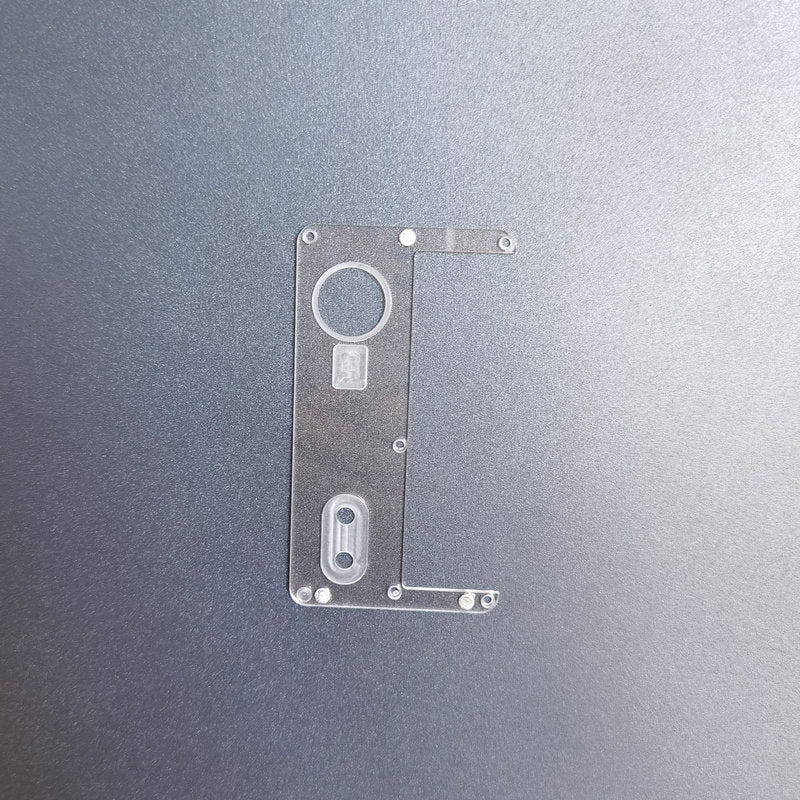 MK MODS clear inner for dotaio v2 lite