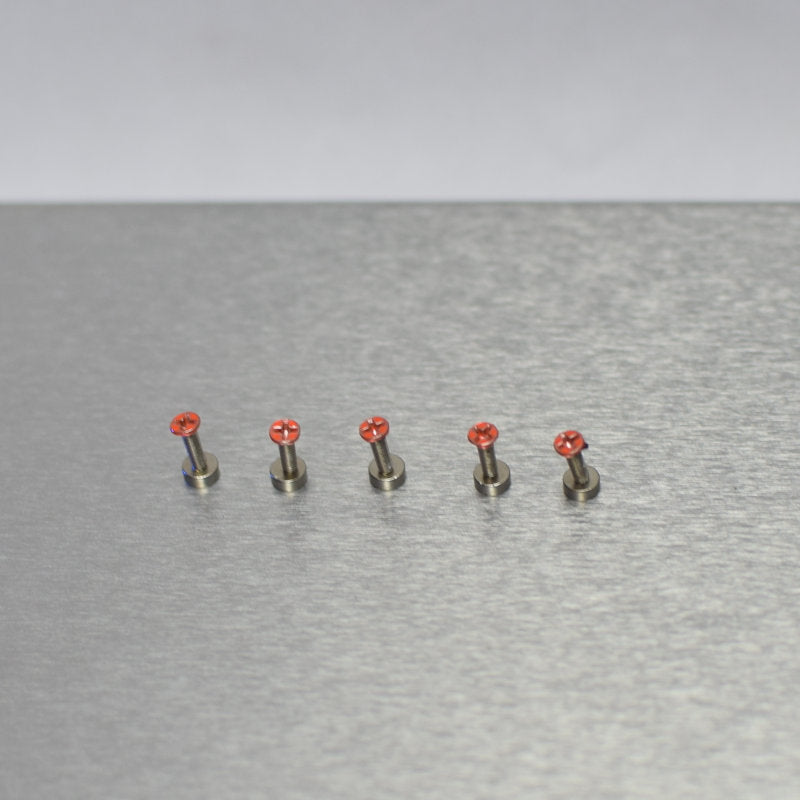 MK MODS Replacement Screws for dotMod dotAIO(5pcs)