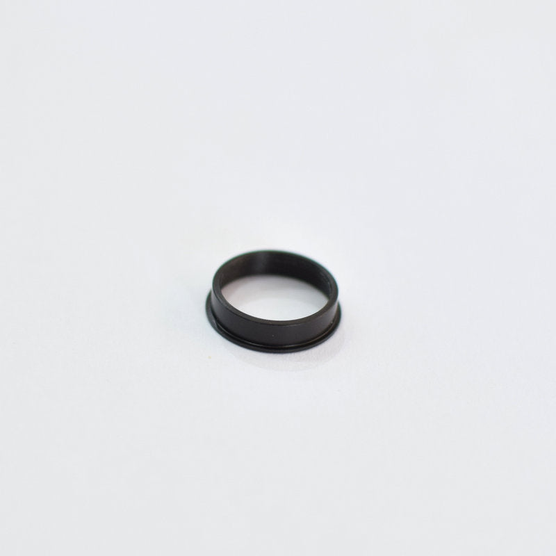 MK MODS derlin black white fire button ring for DotMod dotaio