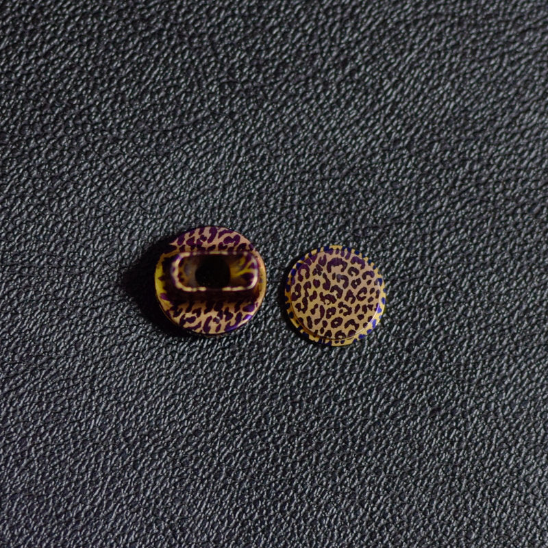 MK Mods Replacement titanium drip tip Button set for BB Billet Box Mod