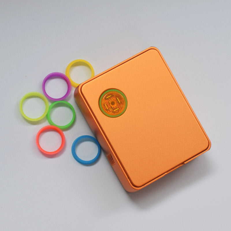 MK MODS Glow in the Dark Button Ring for DotMod dotaio cthulhu aio
